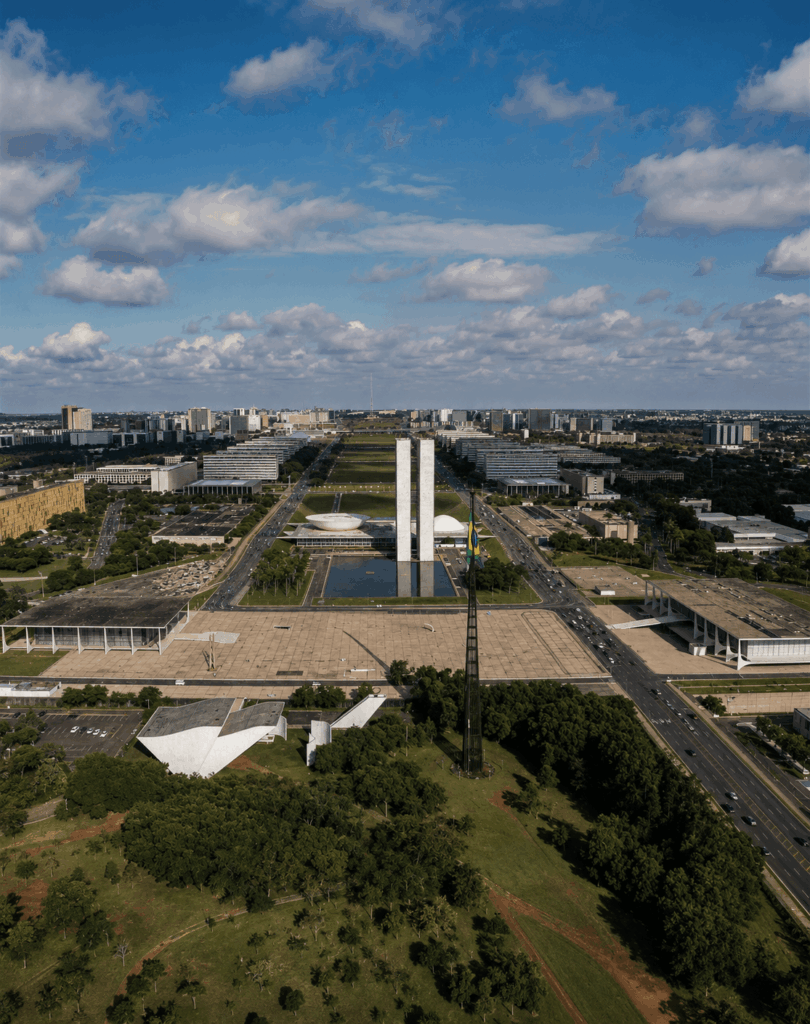 Brasília e atuação institucional da ANAFE