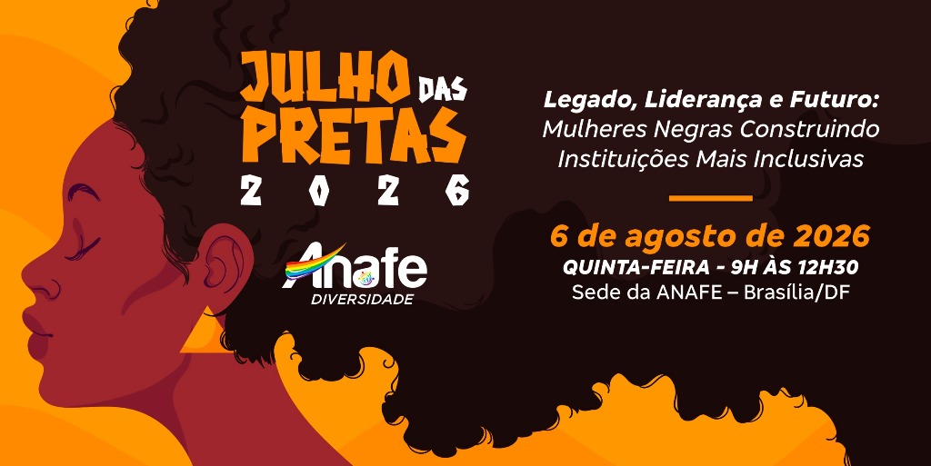 Julho das pretas anafe