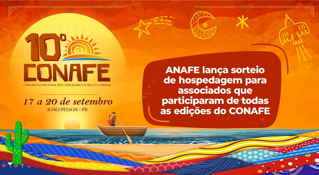 Sorteio CONAFE 1