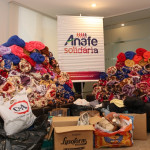 Campanha do agasalho 2019 ANAFE Solidária