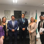 REFORMA DA PREVIDÊNCIA: Membros da ANAFE dão continuidade à atuação por alterações na PEC 6/2019