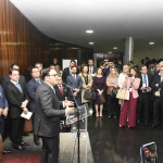 ANAFE participa do lançamento da Frente Parlamentar da Advocacia na Câmara dos Deputados