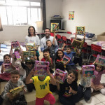 ANAFE SOLIDÁRIA: Instituições de Santa Catarina recebem doações 
