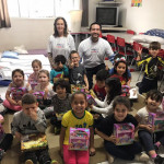 ANAFE SOLIDÁRIA: Instituições de Santa Catarina recebem doações 