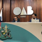 Presidente da ANAFE palestra sobre Judicialização de Políticas Públicas no 3º Seminário da Advocacia Pública da OAB/GO