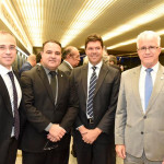 ANAFE prestigia o lançamento do Anuário da Justiça Federal no STJ