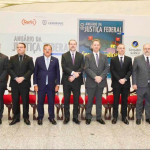 ANAFE prestigia o lançamento do Anuário da Justiça Federal no STJ