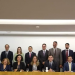 Membros da ANAFE participam de reunião da Comissão Nacional de Advocacia Pública do Conselho Federal da OAB