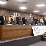 Em seminário, membros da ANAFE debateram temas importantes da Advocacia Pública no Ceará