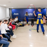 Espaço kids na ANAFE, uma das novidades da associação para 2023