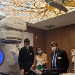 Diretoria da ANAFE e da sua autogestão em saúde visitam hospital DF Star da Rede D’Or